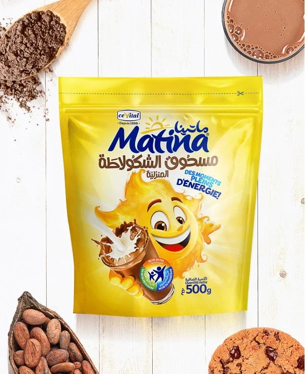 Chocolate – Instant Drink Powder