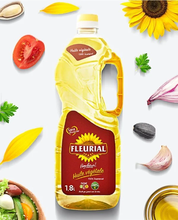 Oils – Refined Edible Oils